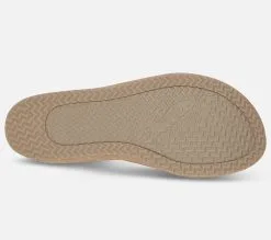 Skechers Arch Fit Beverlee - Love Stays - Nauhattomat kengät naisille - Mukavuus ja tyylikkyys -Naisten kengät 345108 119260TAN 4