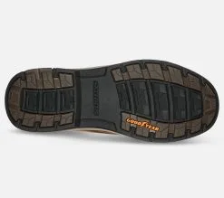 Skechers Relaxed Fit: Segment 2.0 - Brogden - Miesten nilkkurit - Mukavuus ja tyylikkyys 10 Skechers Relaxed Fit: Segment 2.0 - Brogden - Miesten nilkkurit - Mukavuus ja tyylikkyys -Naisten kengät 345533 204394DSCH 4