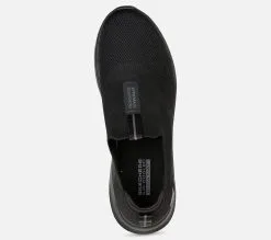 Skechers GO WALK 6 - Miesten Kengät - Mukavuus ja Tyylikkyys -Naisten kengät 345726 216202BBK 3