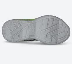 Skechers S-Lights Erupters IV - Lasten kengät, kevyet ja mukavat -Naisten kengät 345804 400125LBKLM 4