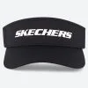 Skechers Logo-aurinkovisiiri - Tyylikäs aurinkovisiiri naisille -Naisten kengät 345959 SKCH3217BLK 1