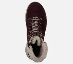 Skechers On The Go Glacial Ultra - Vedeneristävät Naisten Nilkkurit -Naisten kengät 346253 16677BURG 3