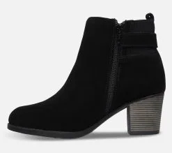 Skechers Taxi - Naisten nilkkurit - Mukavat ja tyylikkäät kengät -Naisten kengät 346719 48705BLK 2