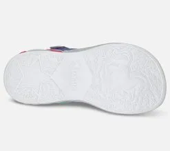Skechers Unicorn Dreams - Majestic Bliss Lasten kengät -Naisten kengät 346887 302682LBLMT 4