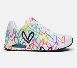 Skechers Uno - Spread The Love By JGoldcrown