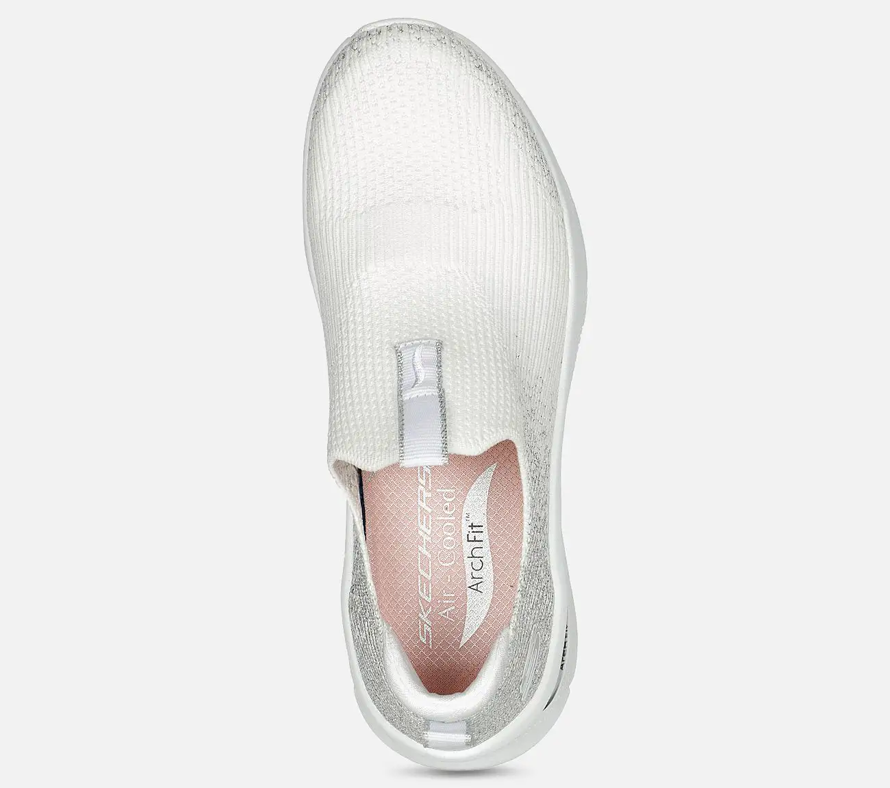 Skechers Relaxed Fit: Arch Fit D'Lux - Glimmer Dust - Naisten Kengät 5 Skechers Relaxed Fit: Arch Fit D'Lux - Glimmer Dust - Naisten Kengät - Image 3