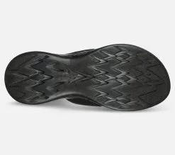 Skechers On-The-Go 600 Adore - Naisten sandaalit - Mukavuus ja tyylikkyys 10 Skechers On-The-Go 600 Adore - Naisten sandaalit - Mukavuus ja tyylikkyys -Naisten kengät 347046 140169BBK 4