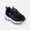 Skechers D'lites - Blossom - Trendikkäät ja mukavat lasten kengät 2 Skechers D'lites - Blossom - Trendikkäät ja mukavat lasten kengät -Naisten kengät 347910 80579NBLK 1