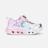 Skechers Flutter Heart Lights - Kind Spirit, Valaisevat Lasten Kengät -Naisten kengät 348345 302691NSLLP 1