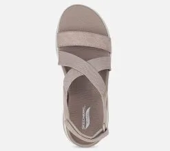 Skechers GO WALK Arch Fit - Treasured Sandal - Naisten sandaalit - Mukavuus ja tyylikkyys -Naisten kengät 348887 140257TPE 3