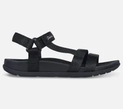 Skechers Reggae-Lite - Young And Fun - Naisten sandaalit - Mukavat ja tyylikkäät sandaalit