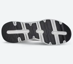 Skechers Arch Fit - Waveport - Miesten kengät - Mukavuus ja tyyli -Naisten kengät 350476 232301BKGY 4