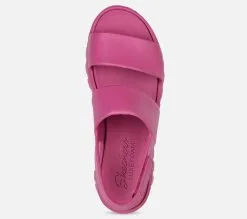 Skechers Foamies: Footsteps - Breezy Feels - Naisten sandaalit - Kevyet ja mukavat 9 Skechers Foamies: Footsteps - Breezy Feels - Naisten sandaalit - Kevyet ja mukavat -Naisten kengät 350682 111054FUS 3