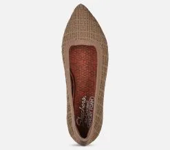 Skechers Cleo Point - Nauhattomat kengät naisille - Mukavuus ja tyylikkyys -Naisten kengät 350956 158308MOC 3