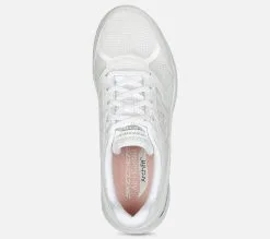 Skechers Relaxed Fit: Arch Fit D'Lux 9 Skechers Relaxed Fit: Arch Fit D'Lux -Naisten kengät 352061 149686WHT 3