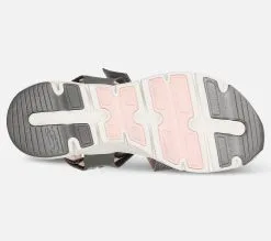 Skechers Arch Fit - Pop Retro Naisten Sandaalit | Mukavuus ja Tyylikäs Design -Naisten kengät 353882 119246GYPK 4