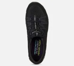 Skechers Gratis - Strolling -Naisten kengät 354302 22823BBK 3