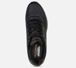 Skechers Street Uno 2 - Miesten kengät - Mukavuus ja tyylikkyys yhdistettynä -Naisten kengät 354324 232181BKOR 3