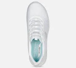 Skechers Arch Fit Vista - Naisten Kengät - Mukavuus ja Tuki -Naisten kengät 354694 104377WHT 3