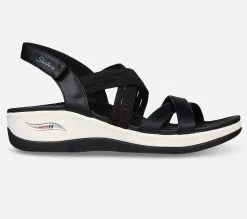 Skechers Arch Fit Sunshine - Luxe Lady - Naisten sandaalit - Mukavat ja tyylikkäät sandaalit