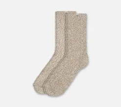 Skechers 2 Pari Sukat Naisille - Mukavat ja Kestävät Sukat