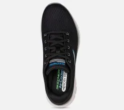 Skechers Flex Advantage 4.0 - Vedeneristävät Miesten Kengät | Mukavuus ja Tyylikkyys 9 Skechers Flex Advantage 4.0 - Vedeneristävät Miesten Kengät | Mukavuus ja Tyylikkyys -Naisten kengät 355695 232231BKBL 3