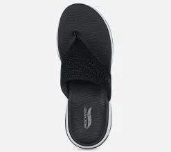 Skechers GO WALK Arch Fit - Weekender - Naisten sandaalit - Mukavuus ja tyylikkyys 10 Skechers GO WALK Arch Fit - Weekender - Naisten sandaalit - Mukavuus ja tyylikkyys -Naisten kengät 355758 140221BKW 3