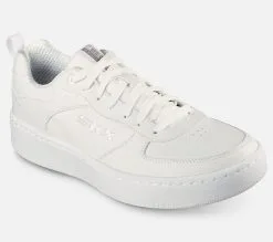 Skechers Sport Court 92 - Miesten urheilukengät - Mukavat ja tyylikkäät -Naisten kengät 357211 237188WHT 5
