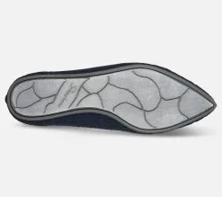 Skechers Cleo Point - Nauhattomat kengät naisille - Mukavat ja tyylikkäät -Naisten kengät 357448 158308NVY 4