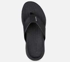 Skechers GO Consistent Sandal - Synthwave - Miesten sandaalit - Mukavuus ja tyyli -Naisten kengät 357693 229035BBK 3