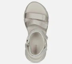 Skechers Max Cushioning Sandal - Lured - Naisten sandaalit - Mukavuus ja tyylikkyys 9 Skechers Max Cushioning Sandal - Lured - Naisten sandaalit - Mukavuus ja tyylikkyys -Naisten kengät 357789 140218NAT 3