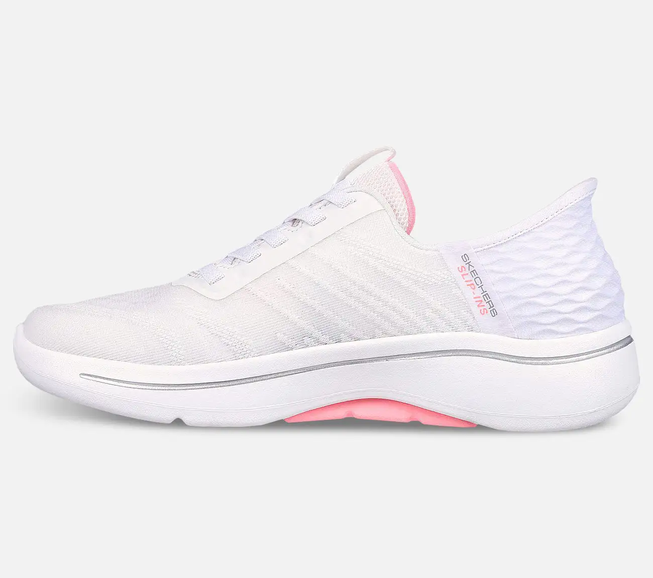 Skechers Slip-ins: GO WALK Arch Fit - Wavy Sky - Naiset - Mukavat ja tyylikkäät kengät 4 Skechers Slip-ins: GO WALK Arch Fit - Wavy Sky - Naiset - Mukavat ja tyylikkäät kengät - Image 2