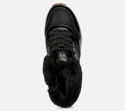 Skechers UNO - Cozy On Air - Lasten Nilkkurit - Mukavat ja Kevyet Kengät -Naisten kengät 360481 310518LBKRG 3