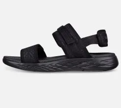 Skechers On-The-Go 600 - Escapade - Naisten sandaalit - Mukavuus ja tyylikkyys -Naisten kengät 361601 140775BBK 2