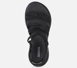 Skechers GO WALK 5 - Harmony - Naisten sandaalit - Mukavuus ja tyylikkyys 10 Skechers GO WALK 5 - Harmony - Naisten sandaalit - Mukavuus ja tyylikkyys -Naisten kengät 363211 140093BBK 3