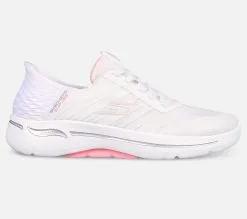 Skechers Slip-ins: GO WALK Arch Fit - Wavy Sky - Naiset - Mukavat ja tyylikkäät kengät