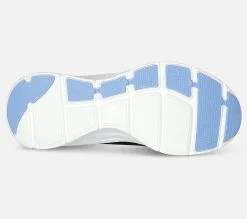 Skechers Relaxed Fit Arch Fit D’Lux – Rich Facets - Mukavat ja tyylikkäät naisten kengät -Naisten kengät 365516 149685BKMT 4