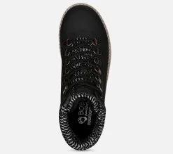 Skechers BOBS Mountain Kiss - Cute Factor - Naisten nilkkurit - Mukavat ja tyylikkäät -Naisten kengät 366981 113420BLK 3