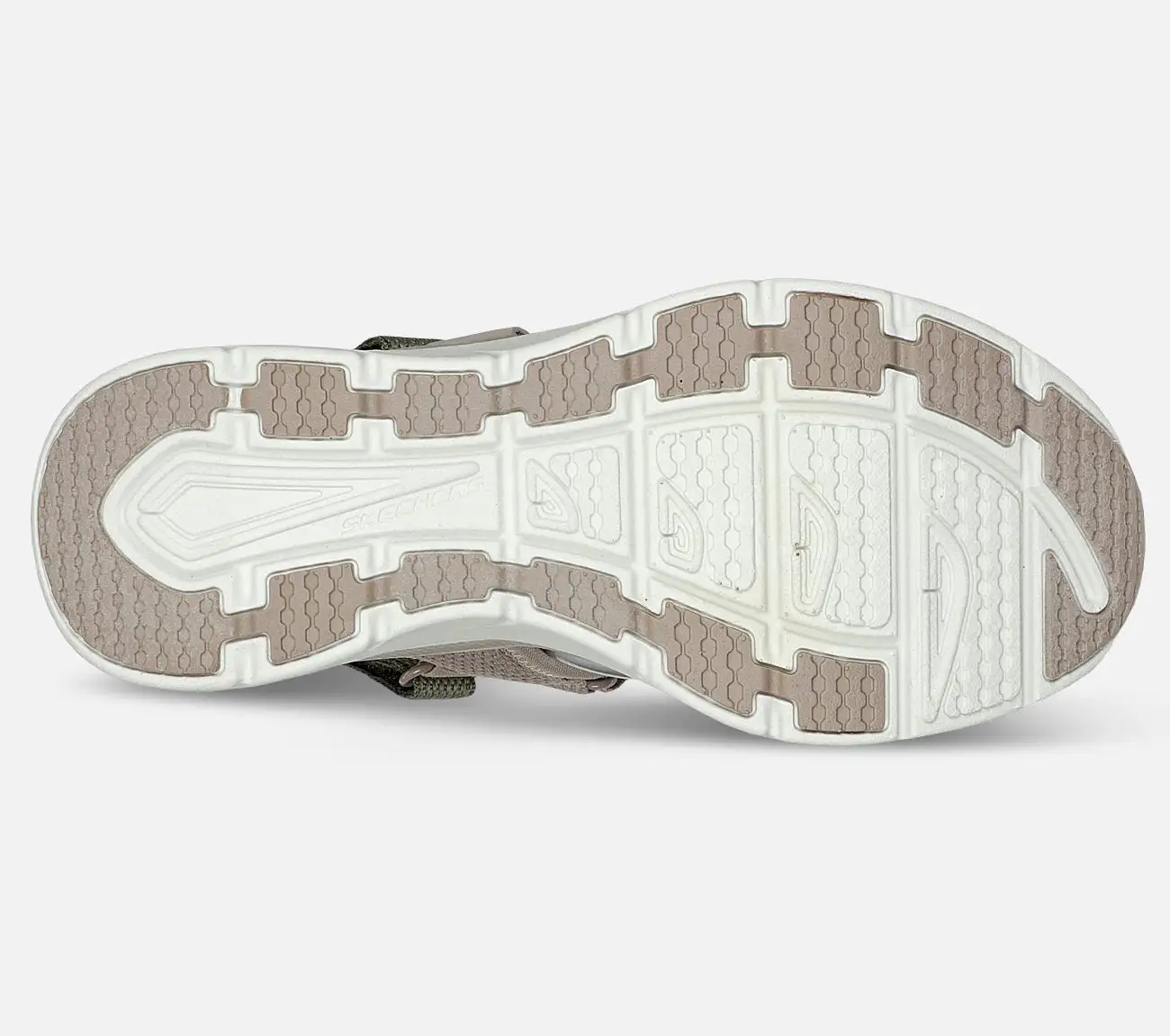 Skechers Relaxed Fit D'Lux Walker - Kind Mind - Naisten sandaalit 6 Skechers Relaxed Fit D'Lux Walker - Kind Mind - Naisten sandaalit - Image 4