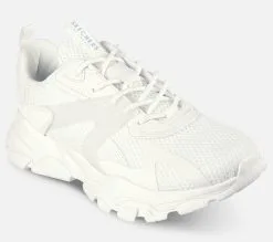 Skechers Sierra - Sidebiz - Naiset - Mukavat ja tyylikkäät lenkkarit -Naisten kengät 368092 177275WHT 5