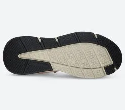 Skechers Relaxed Fit: Benago - Treno - Miesten Nilkkurit - Mukavuus ja Tyylikkyys -Naisten kengät 368176 66199BRN 4