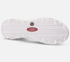 Skechers Relaxed Fit: Work Sure Track - Nauhattomat kengät naisille -Naisten kengät 368906 76536ECWHT 4