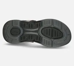 Skechers GO WALK Arch Fit - Miesten sandaalit, Mukavuus ja Tuki | Skechers Suomi -Naisten kengät 368984 229020BKCC 4