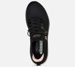 Skechers Glide-Step Sport - New Hype - Naiset - Kengät - Mukavuus ja Tyylikkyys -Naisten kengät 369069 149558BKPK 3