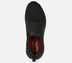 Skechers Work Cicades - Nauhattomat kengät miehille - Mukavat ja kestävät työkengät -Naisten kengät 369222 200027ECBLK 3