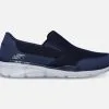 Skechers Relaxed Fit: Equalizer 3.0 - Bluegate - Miehet - Mukavat ja tyylikkäät lenkkarit -Naisten kengät 370436 52984NVY 1