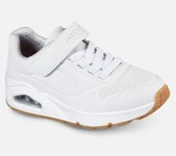 Skechers UNO - Air Blitz Lasten kengät | Trendikkäät ja mukavat urheilukengät lapsille 11 Skechers UNO - Air Blitz Lasten kengät | Trendikkäät ja mukavat urheilukengät lapsille -Naisten kengät 370625 403673LWHT 5
