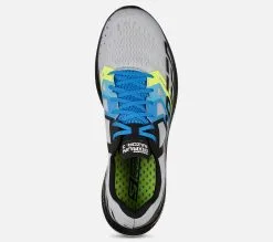 Skechers Unisex GOrun Razor 3 - Hyper - Kevyet ja Aerodynaamiset Juoksukengät Naisten Kengät -Naisten kengät 371625 55220BKGR 3