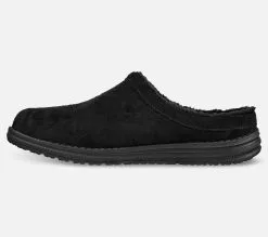 Skechers Relaxed Fit: Melson - Harmen - Miesten kengät - Mukavuus ja tyylikkyys -Naisten kengät 372638 210378BLK 2