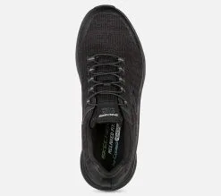 Skechers Relaxed Fit: D'Lux Walker - Pensive - Miesten kengät - Mukavuus ja tyylikkyys -Naisten kengät 372689 232045BBK 3